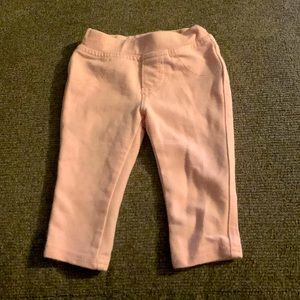 Garanimals pink jeggings